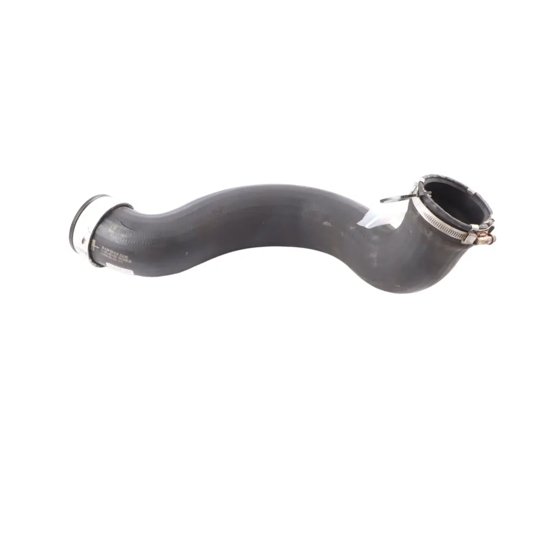 Intake Pipe Intercooler Charge Hose to Mercedes W204 Air with Part number A2045282082 Mercedes W204 Air Intake Pipe Intercooler Charge Hose - SKU A2045282082 - Part number A2045282082