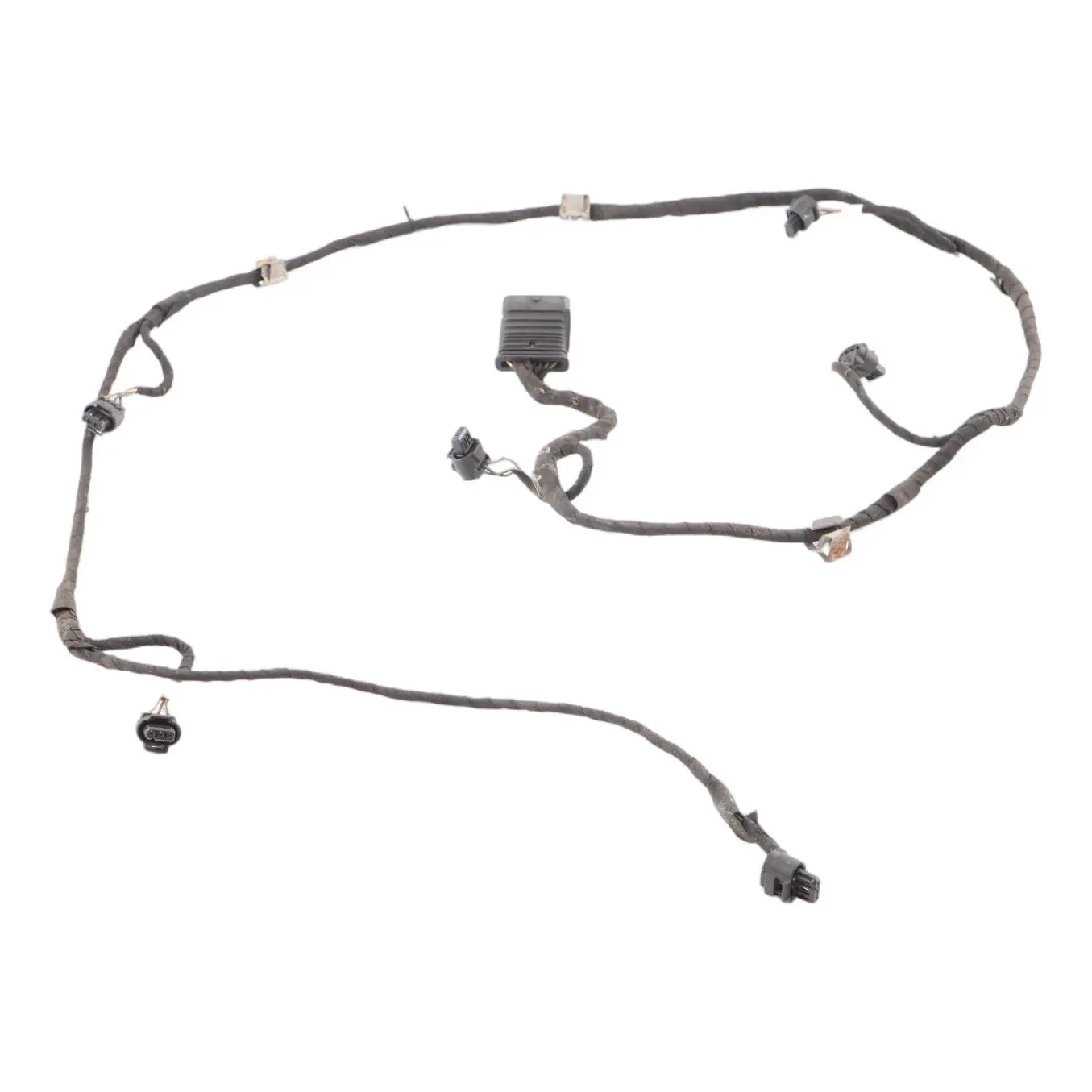 Mercedes W204 Front Bumper PDC Wiring Parking Loom Harness A2045400608