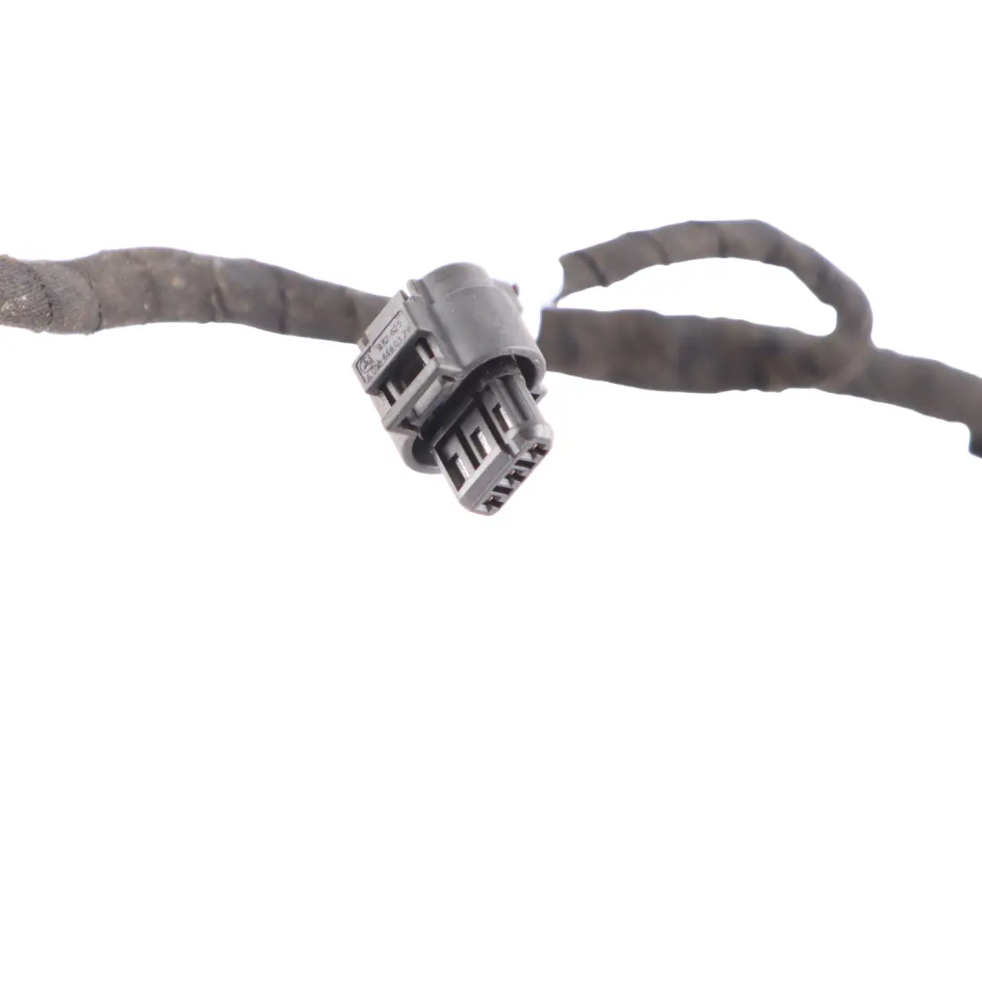 Front Bumper PDC Wiring Parking Loom Harness to Mercedes W204 with Part number A2045400608 Mercedes W204 Front Bumper PDC Wiring Parking Loom Harness - SKU A2045400608 - Part number A2045400608