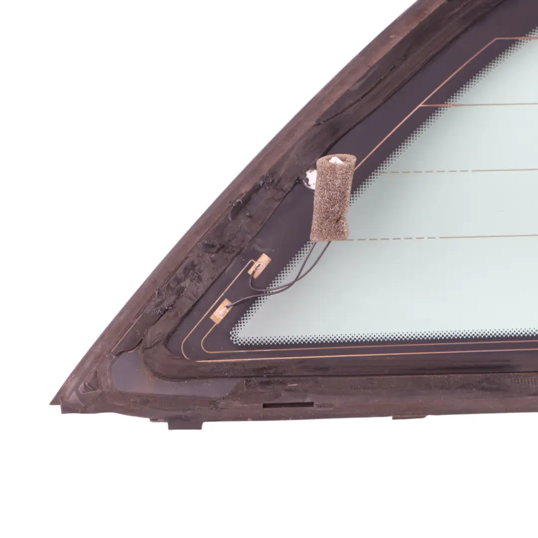 Viertel Seitenscheibe Glas Hinten Links AS2 für Mercedes S204 Kombi mit Teilenummer A2046730310 Mercedes S204 Kombi Viertel Seitenscheibe Glas Hinten Links AS2 - SKU A2046730310-1 - Teilenummer A2046730310