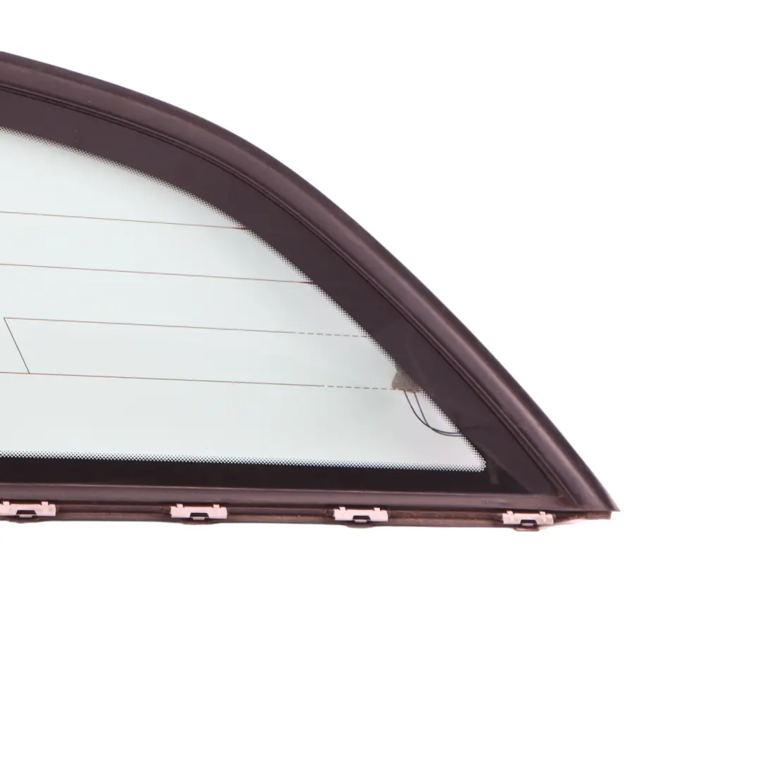 Quarter Side Window Glass Rear Left N/S AS2 to Mercedes S204 Estate with Part number A2046730310 Mercedes S204 Estate Quarter Side Window Glass Rear Left N/S AS2 - SKU A2046730310-1 - Part number A2046730310