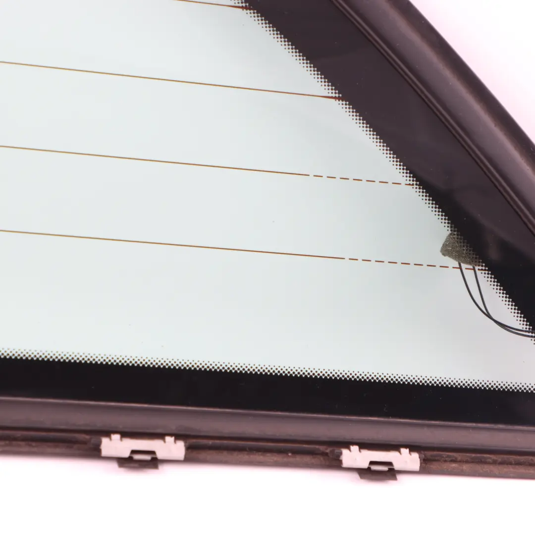 Quarter Side Window Glass Rear Left N/S AS2 to Mercedes S204 Estate with Part number A2046730310 Mercedes S204 Estate Quarter Side Window Glass Rear Left N/S AS2 - SKU A2046730310-1 - Part number A2046730310