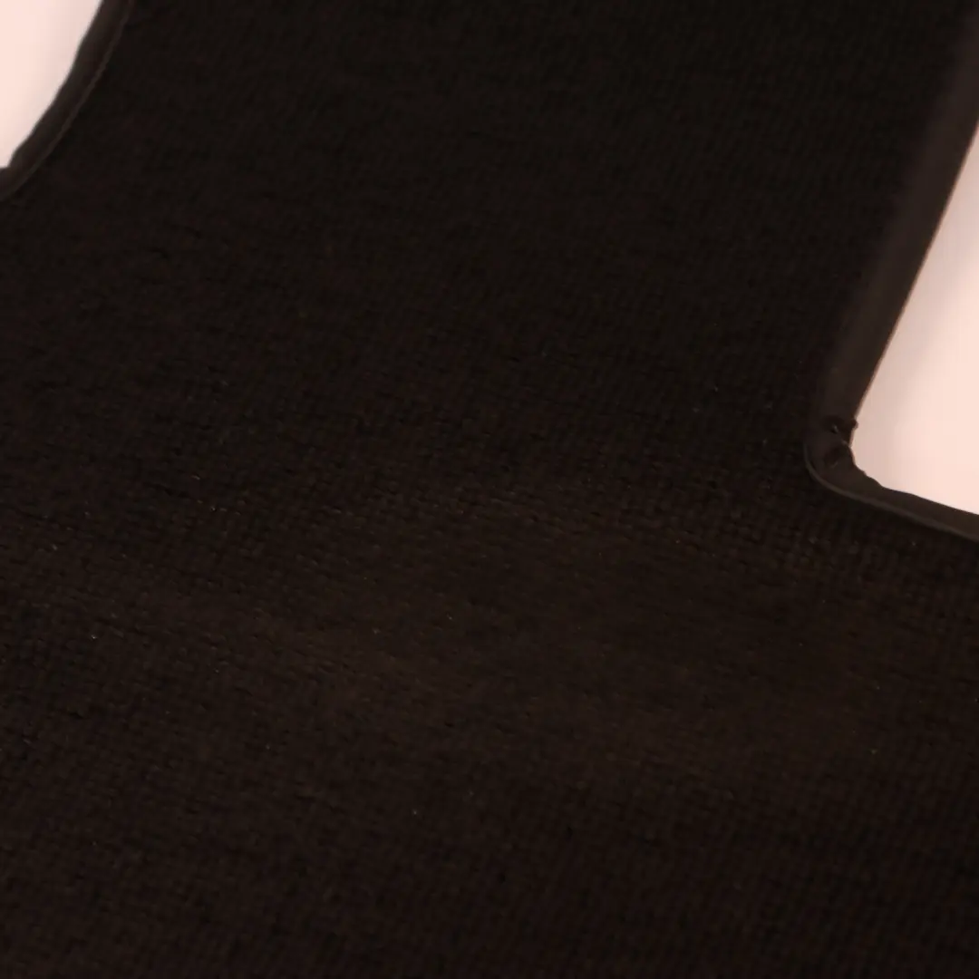 Floor Mats AMG Interior Front Rear Cover Black Set to Mercedes W204 with Part number A2046800204 Mercedes W204 Floor Mats AMG Interior Front Rear Cover Black Set - SKU rhd-A2046800204-3 - Part number A2046800204