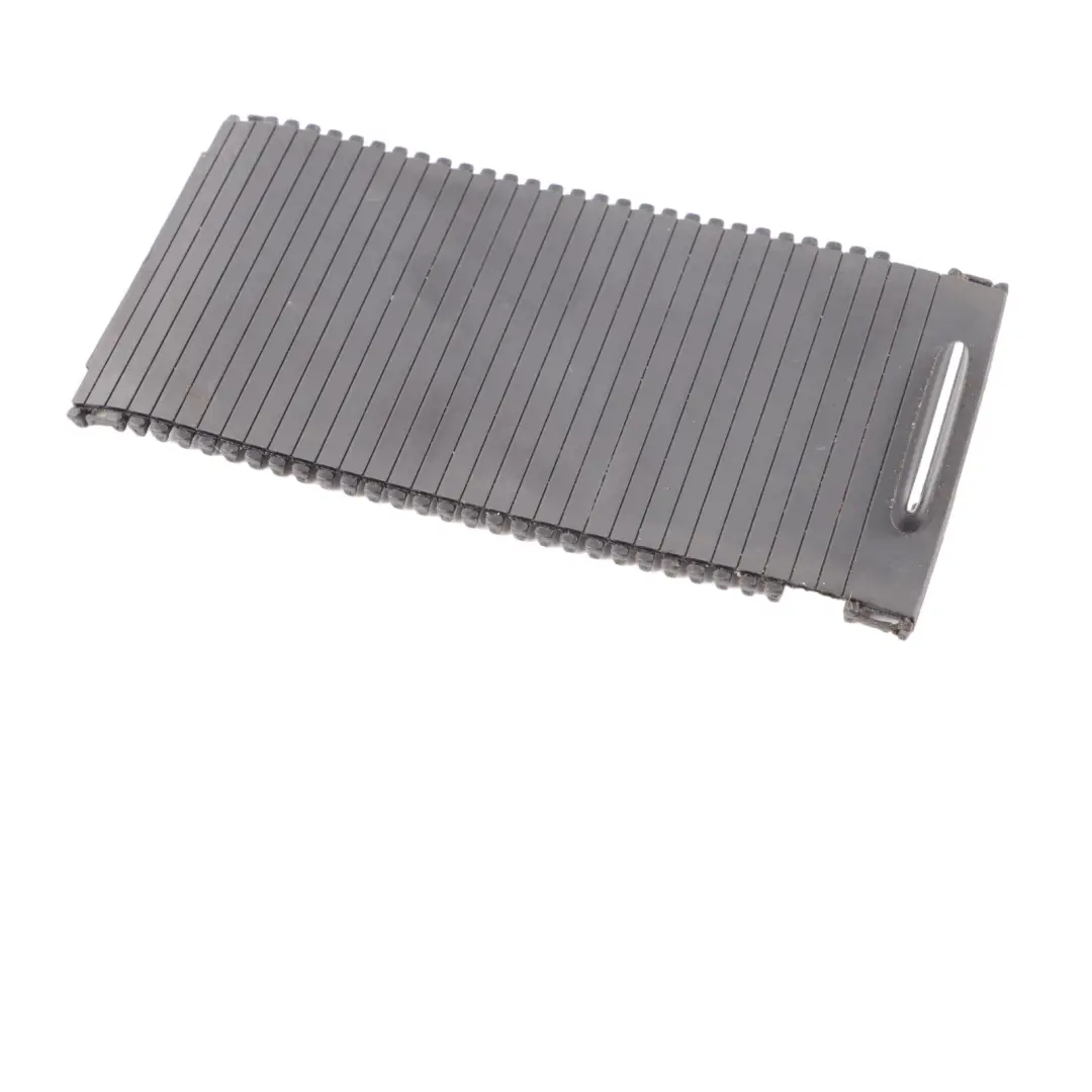 Mercedes W204 Console centrale plateau rangement roulettes noire - SKU A2046807607 - Numéro de pièce A2046807607