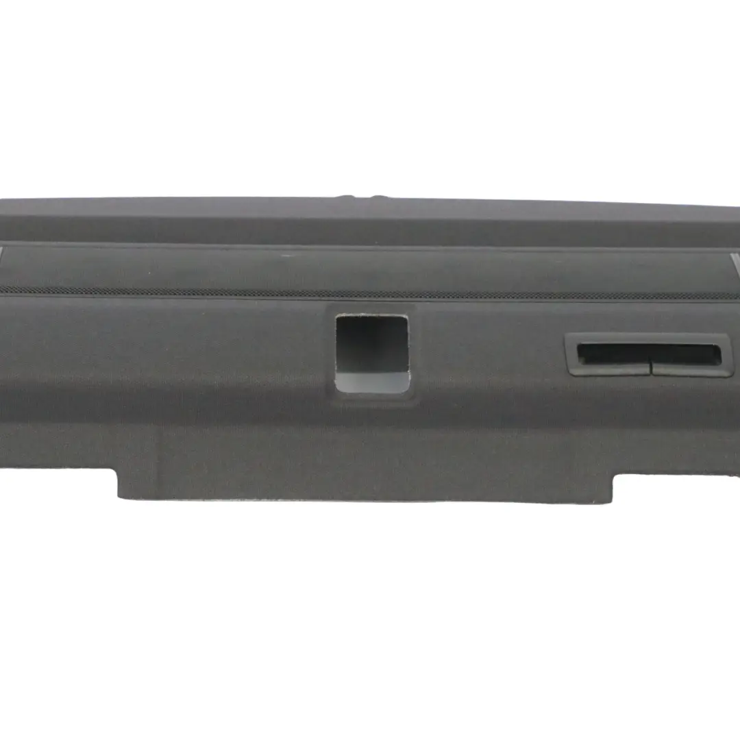 Parcel Shelf Trim Boot Trunk Cover Panel Black to Mercedes W204 Estate with Part number A2046901649 Mercedes W204 Estate Parcel Shelf Trim Boot Trunk Cover Panel Black - SKU A2046901649-1 - Part number A2046901649