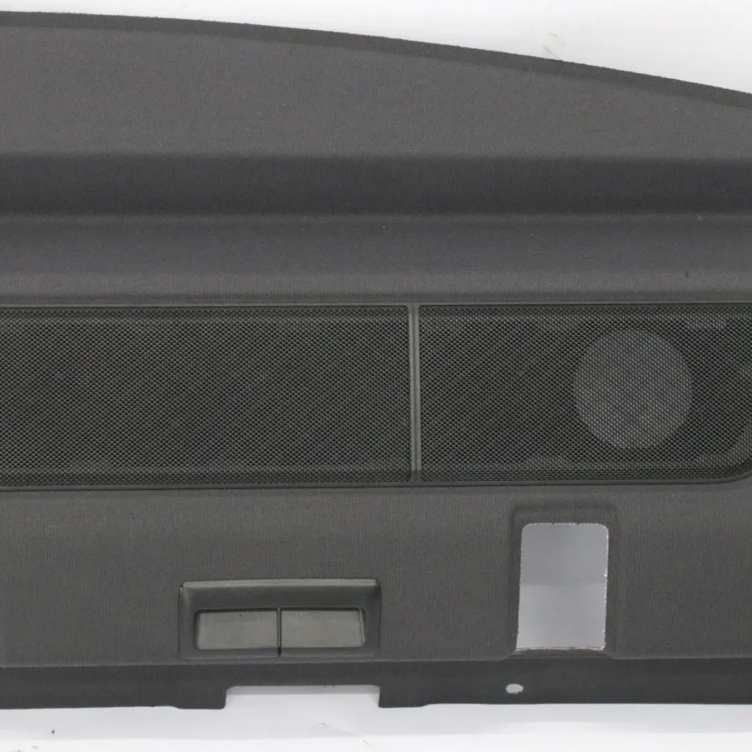 Tylna Półka Czarna do Mercedes W204 Kombi o numerze A2046901649 Mercedes W204 Kombi Tylna Półka Czarna - SKU A2046901649-1 - Numer Części A2046901649