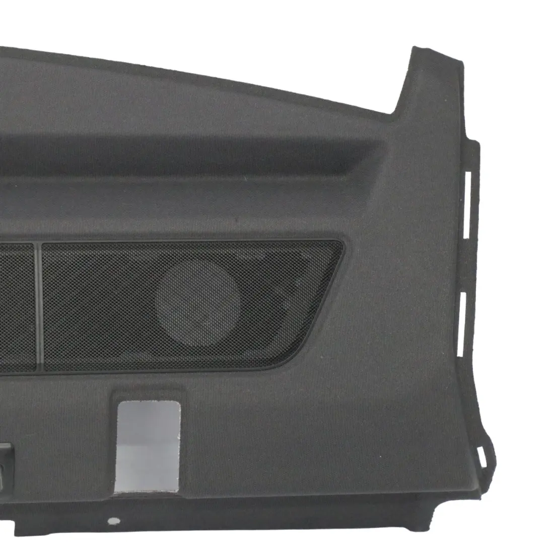 Tylna Półka Czarna do Mercedes W204 Kombi o numerze A2046901649 Mercedes W204 Kombi Tylna Półka Czarna - SKU A2046901649-1 - Numer Części A2046901649