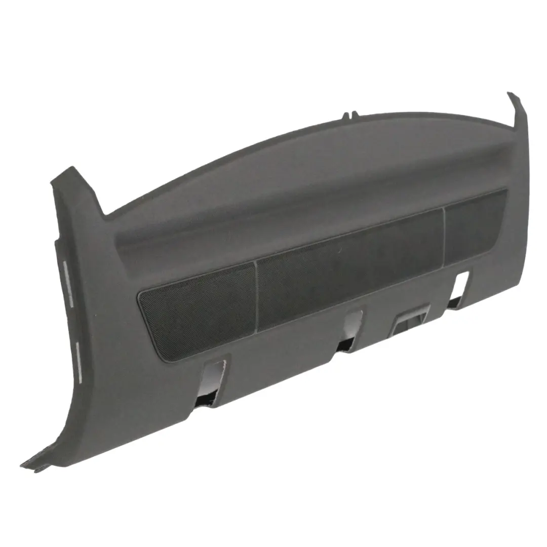 Panneau couverture coffre Noir pour Mercedes W204 Estate à propos du numéro de pièce A2046901649 Mercedes W204 Estate Panneau couverture coffre Noir - SKU A2046901649-1 - Numéro de pièce A2046901649