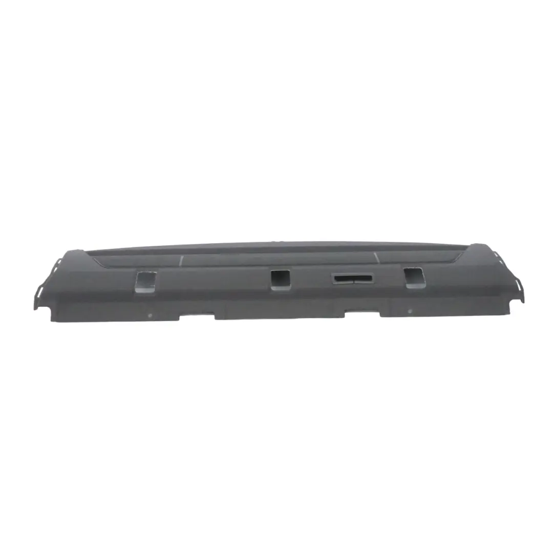 Mercedes W204 Estate Parcel Shelf Trim Boot Trunk Cover Panel Black - SKU A2046901649-1 - Part number A2046901649