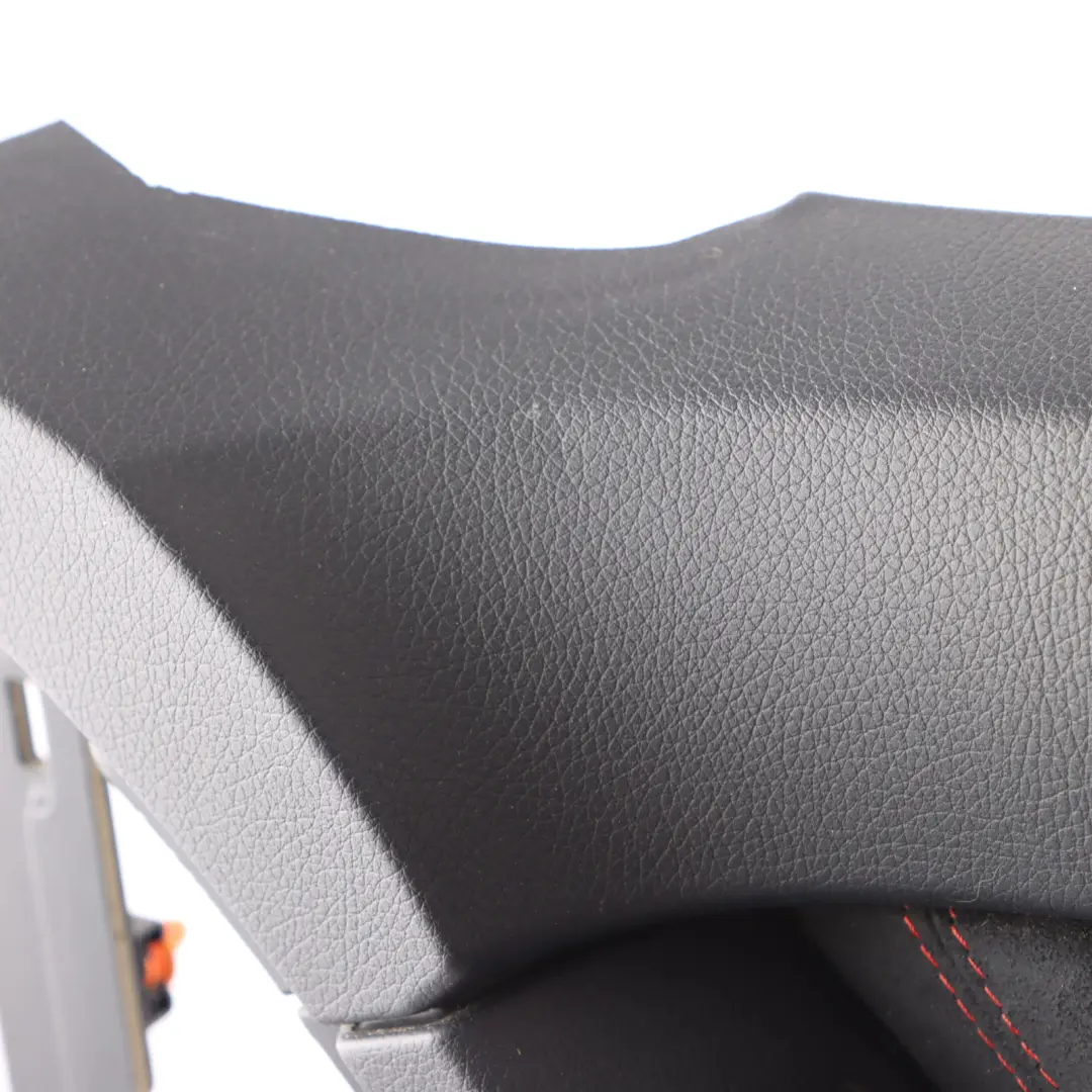 Mercedes W204 Door Card Front Right O/S Trim Panel Covering Leather Microfibre - SKU rhd-A2047202001 - Part number A2047202001
