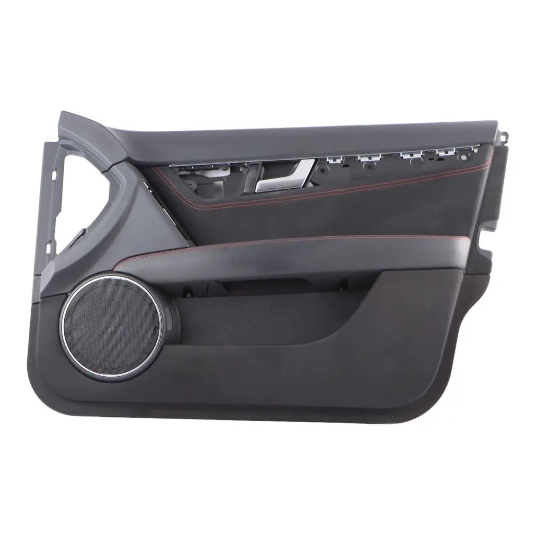 Door Card Front Right O/S Trim Panel Covering Leather Microfibre to Mercedes W204 with Part number A2047202001 Mercedes W204 Door Card Front Right O/S Trim Panel Covering Leather Microfibre - SKU rhd-A2047202001 - Part number A2047202001