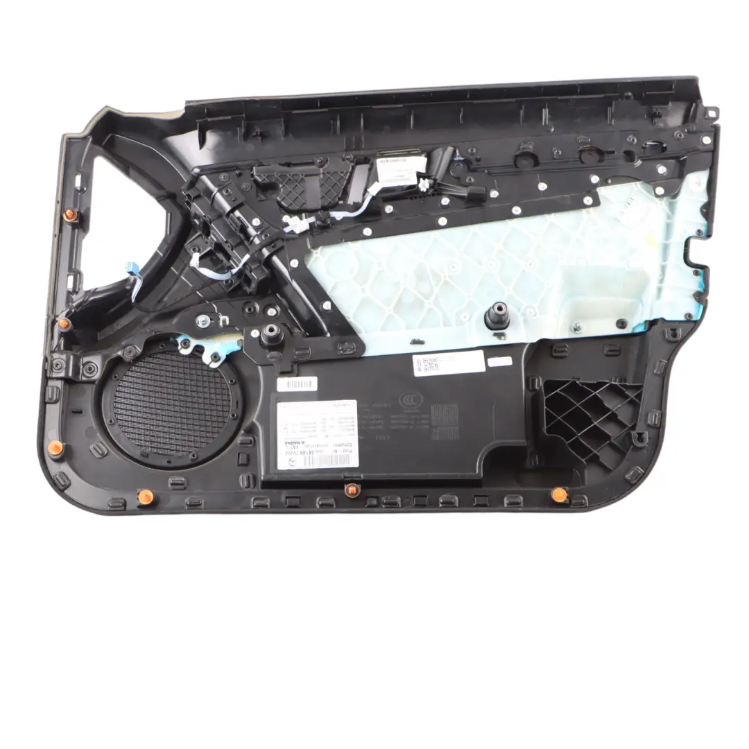 Door Card Front Left N/S Trim Panel Covering Leather Microfibre to Mercedes W204 with Part number A2047202301 Mercedes W204 Door Card Front Left N/S Trim Panel Covering Leather Microfibre - SKU rhd-A2047202301 - Part number A2047202301