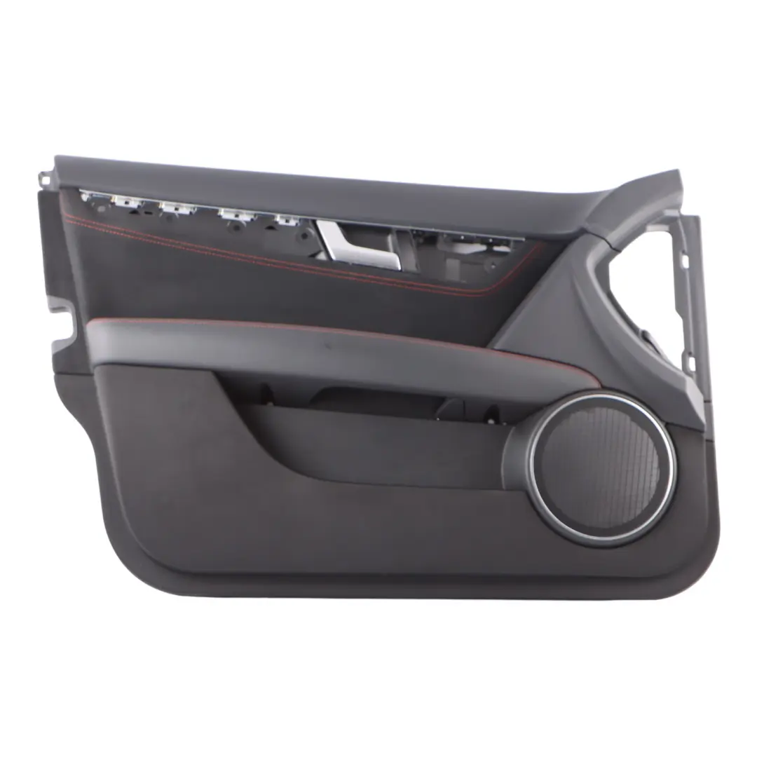 Door Card Front Left N/S Trim Panel Covering Leather Microfibre to Mercedes W204 with Part number A2047202301 Mercedes W204 Door Card Front Left N/S Trim Panel Covering Leather Microfibre - SKU rhd-A2047202301 - Part number A2047202301