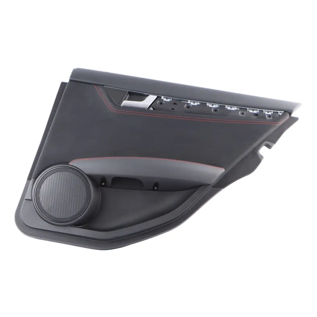 Door Card Mercedes W204 Rear Right O/S Door Lining Trim Panel Leather Microfibre to with Part number A2047301063 Door Card Mercedes W204 Rear Right O/S Door Lining Trim Panel Leather Microfibre - SKU A2047301063 - Part number A2047301063