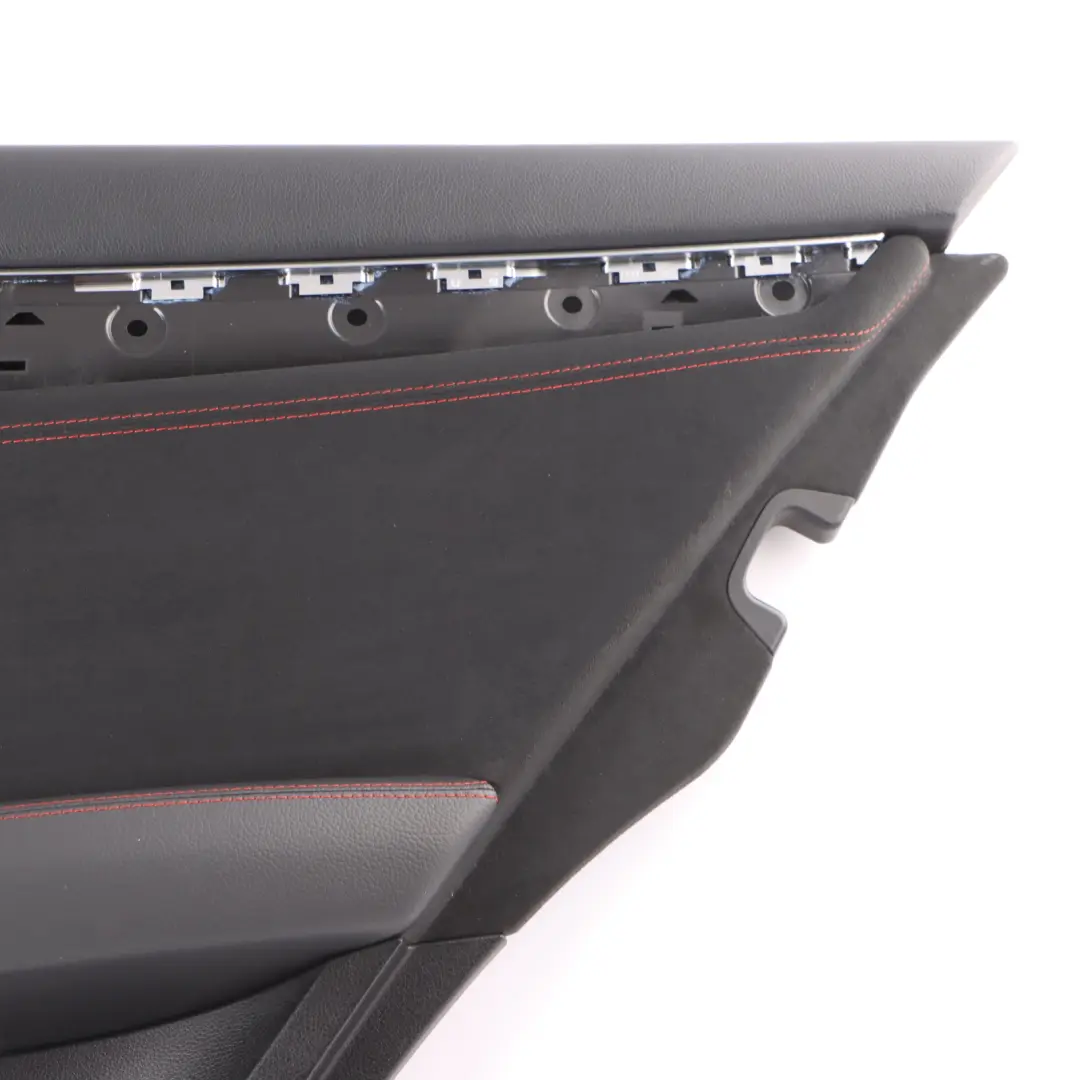 Door Card Mercedes W204 Rear Right O/S Door Lining Trim Panel Leather Microfibre to with Part number A2047301063 Door Card Mercedes W204 Rear Right O/S Door Lining Trim Panel Leather Microfibre - SKU A2047301063 - Part number A2047301063