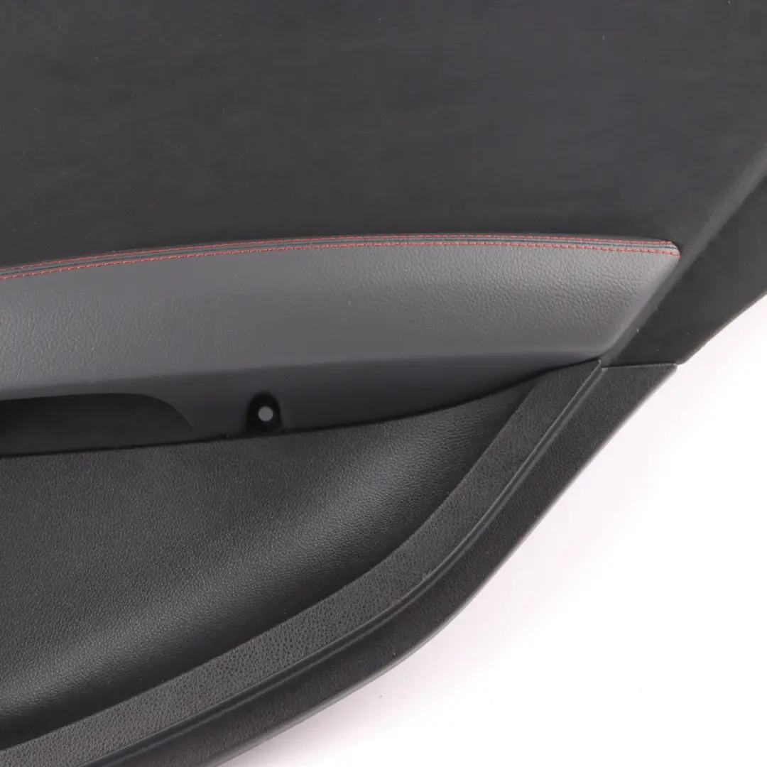  Door Card Mercedes W204 Rear Right O/S Door Lining Trim Panel Leather Microfibre - SKU A2047301063 - Part number A2047301063