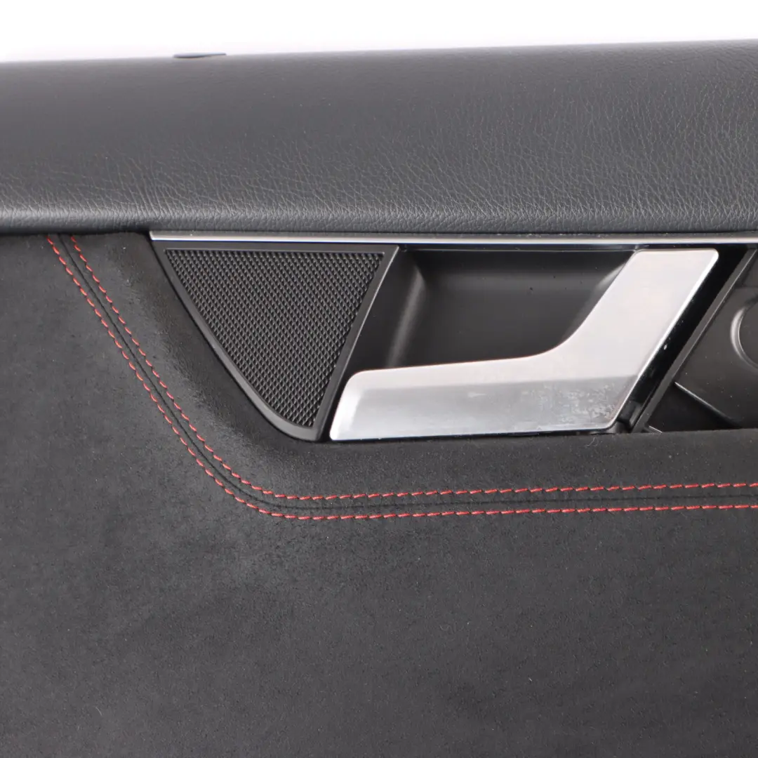 Door Card Mercedes W204 Rear Right O/S Door Lining Trim Panel Leather Microfibre to with Part number A2047301063 Door Card Mercedes W204 Rear Right O/S Door Lining Trim Panel Leather Microfibre - SKU A2047301063 - Part number A2047301063