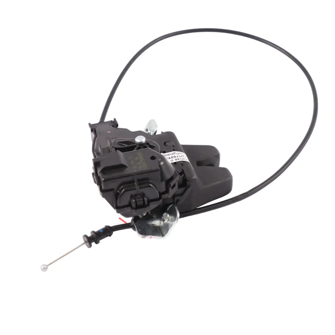 Mercedes W207 W212 W213 Cierre del maletero trasero - SKU A2047500485 - Número de pieza A2047500485