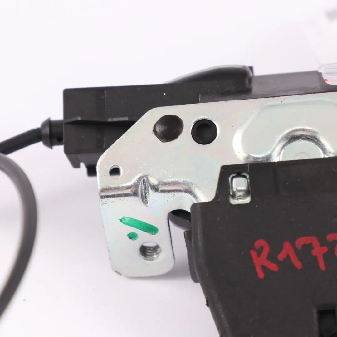 Mercedes W207 W212 W213 Rear Tailgate Boot Lock Catch - SKU A2047500485 - Part number A2047500485