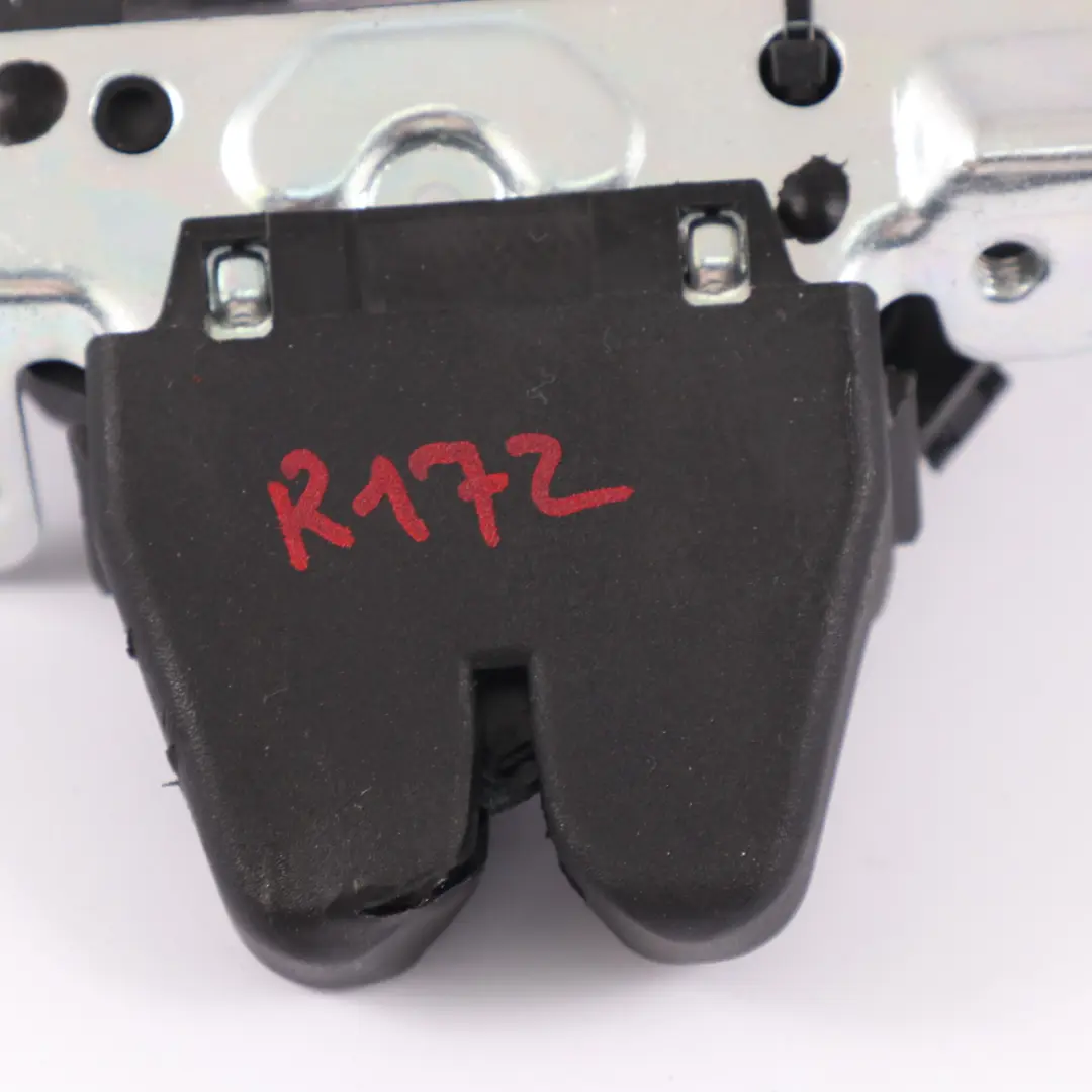 W207 W212 W213 Rear Tailgate Boot Lock Catch to Mercedes with Part number A2047500485 Mercedes W207 W212 W213 Rear Tailgate Boot Lock Catch - SKU A2047500485 - Part number A2047500485