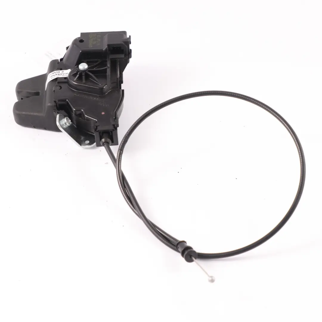 W207 W212 W213 Cierre del maletero trasero para Mercedes con número de pieza A2047500485 Mercedes W207 W212 W213 Cierre del maletero trasero - SKU A2047500485 - Número de pieza A2047500485