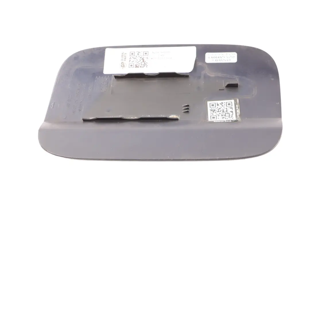 Mercedes S204 Fill Flap Fuel Tank Cap Cover Trim Cavansite Blue Metallic - 890 - SKU A2047540009-CVB - Part number A2047540009
