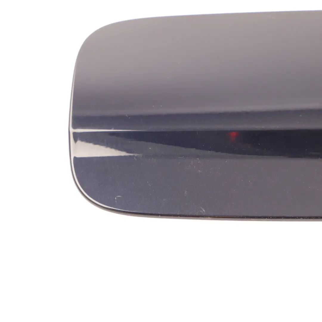 Mercedes S204 Einfüllklappe Tankdeckel Abdeckung Zierleiste Cavansitblau - 890 - SKU A2047540009-CVB - Teilenummer A2047540009