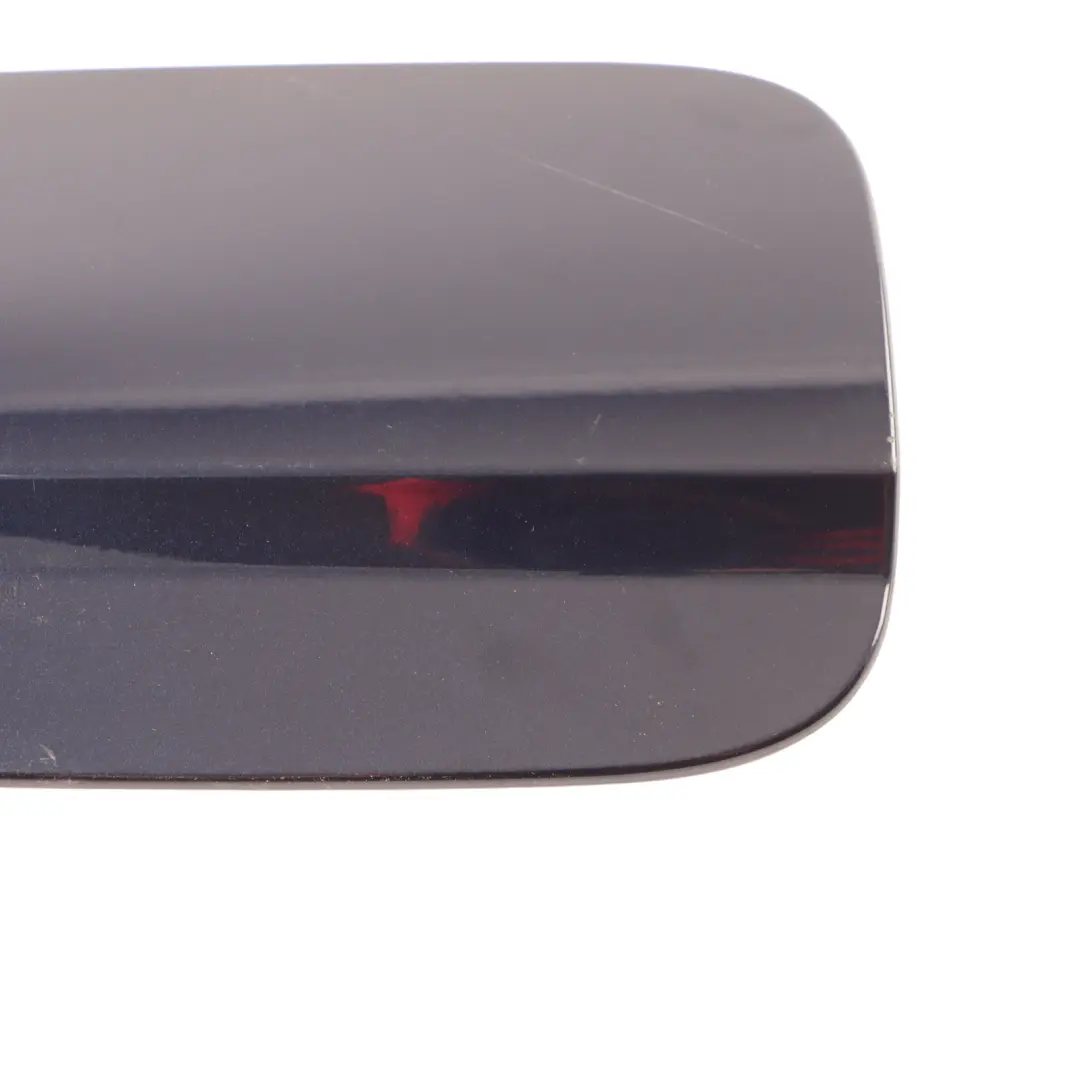 Mercedes S204 Einfüllklappe Tankdeckel Abdeckung Zierleiste Cavansitblau - 890 - SKU A2047540009-CVB - Teilenummer A2047540009