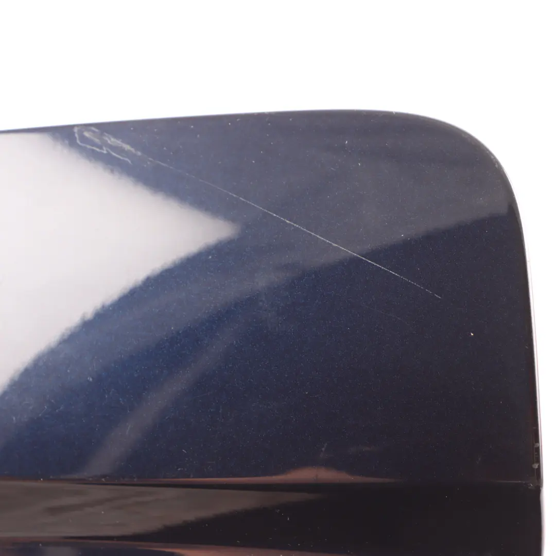 Mercedes S204 Couvercle Bouchon Réservoir Carburant Bleu Cavansite - 890 - SKU A2047540009-CVB - Numéro de pièce A2047540009