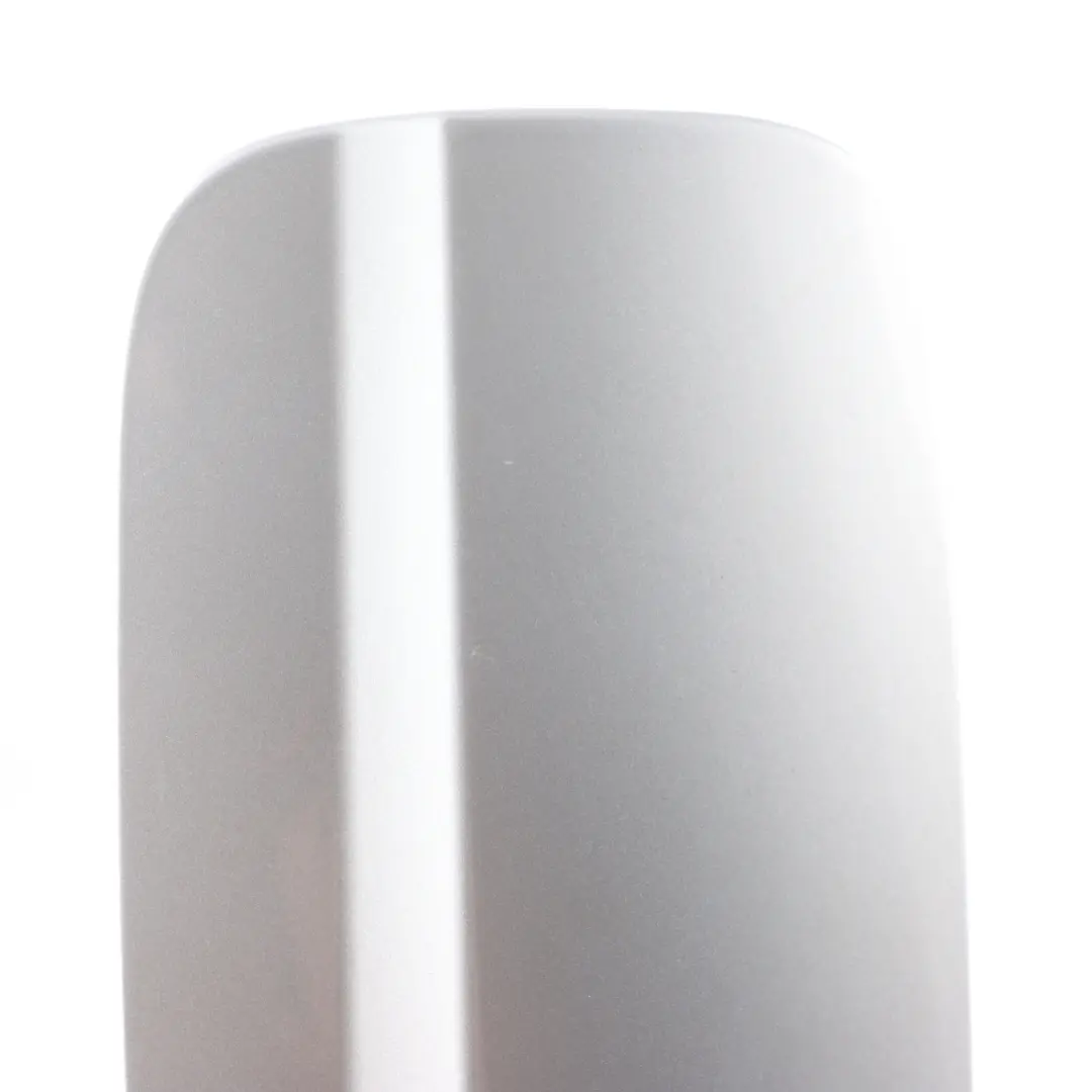 Mercedes W204 Coupe Fuel Filler Flap Cover Cap Iridium Silver 775 - SKU A2047570506-IRS - Part number A2047570506