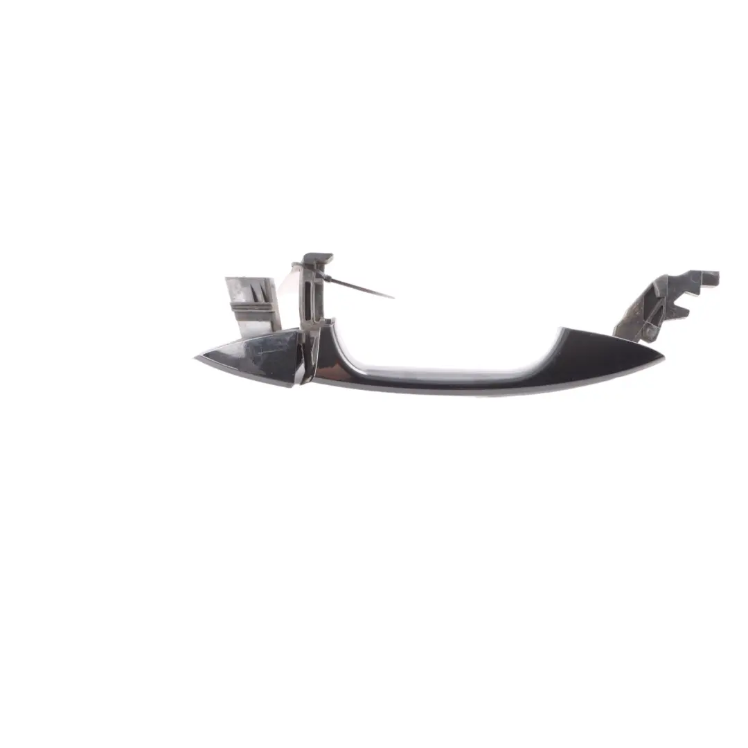  Asidero de puerta Mercedes W204 Izquierdo Exterior Kosmos Negro Cósmico - 191 - SKU A2047600170-KB - Número de pieza A2047600170