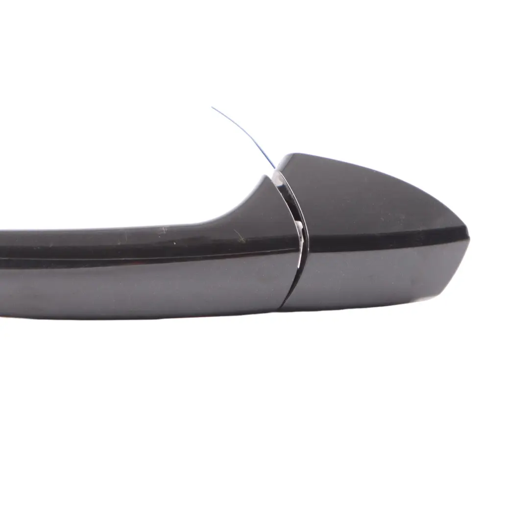 Maniglia porta sinistra esterna Kosmos nero cosmico - 191 per Mercedes W204 con numero di parte A2047600170 Mercedes W204 Maniglia porta sinistra esterna Kosmos nero cosmico - 191 - SKU A2047600170-KB - Numero di parte A2047600170