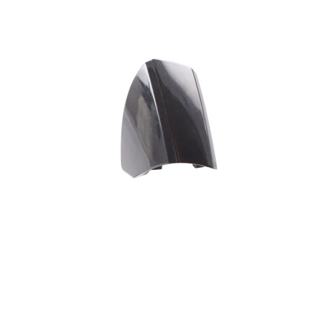 Mercedes W204 Door Grab Handle Left N/S Outside Kosmos Cosmic Black - 191 - SKU A2047600170-KB - Part number A2047600170