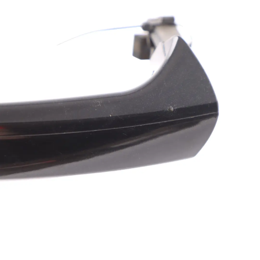 Maniglia porta sinistra esterna Kosmos nero cosmico - 191 per Mercedes W204 con numero di parte A2047600170 Mercedes W204 Maniglia porta sinistra esterna Kosmos nero cosmico - 191 - SKU A2047600170-KB - Numero di parte A2047600170