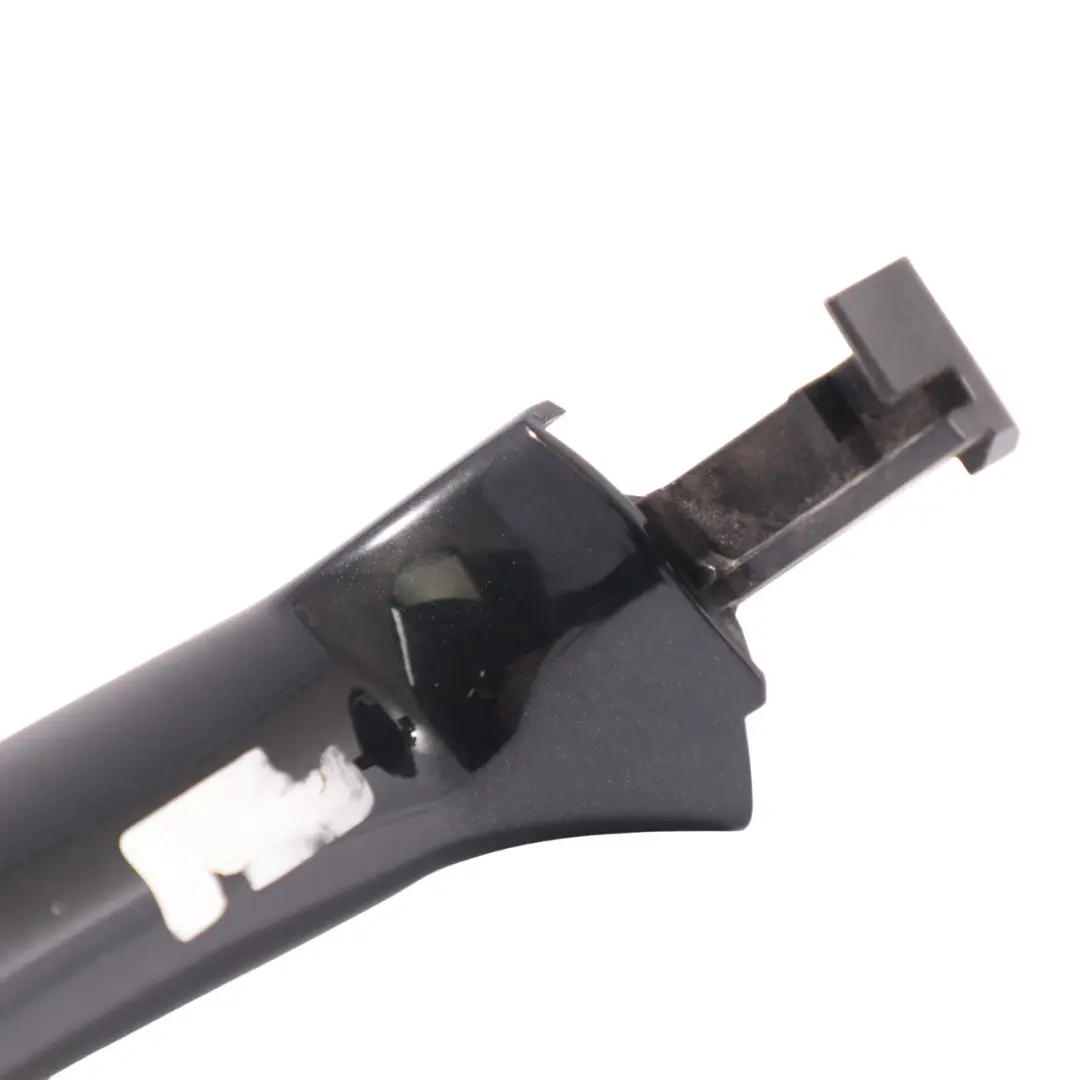 Door Grab Handle Outside Left N/S Kosmos Black - 191 to Mercedes W204 with Part number A2047600170 Mercedes W204 Door Grab Handle Outside Left N/S Kosmos Black - 191 - SKU A2047600170-KB1 - Part number A2047600170