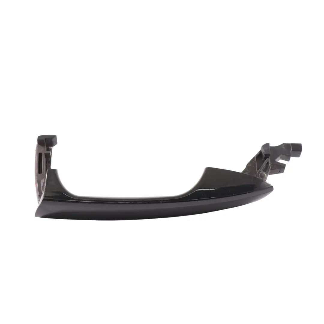 Mercedes W204 Klamka Zewnętrzna Drzwi Lewa Czarna - SKU A2047600170-KB1 - Numer Części A2047600170