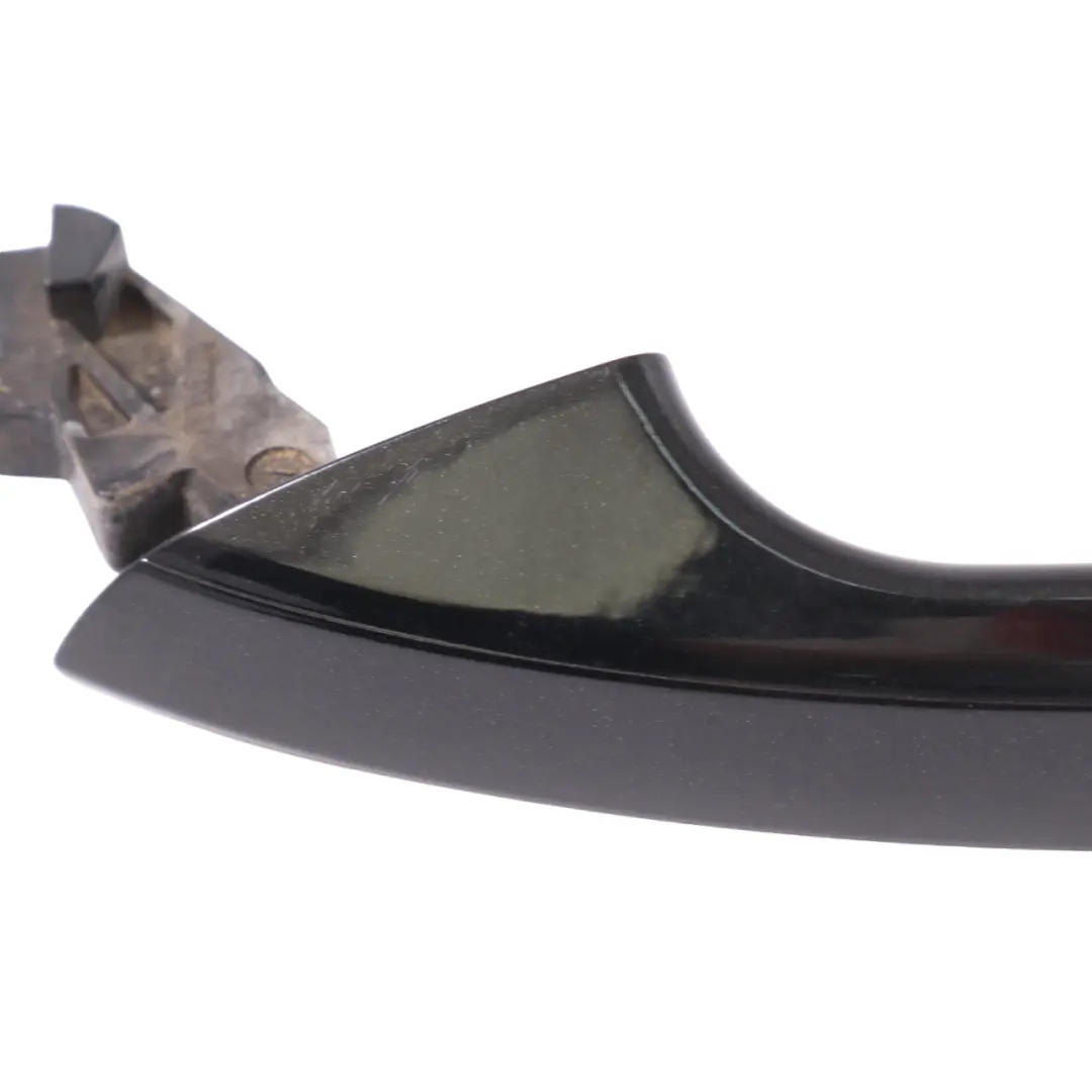  Tür Griff Mercedes C117 C207 W212 Griff Links Außen Kosmos Schwarz - 191 - SKU A2047600170-KB1 - Teilenummer A2047600170