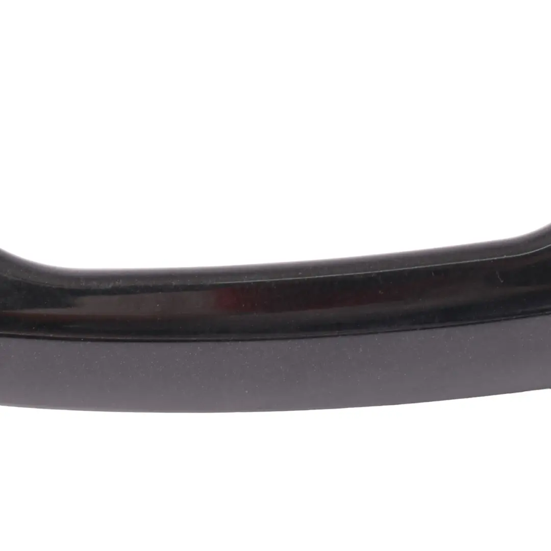 Door Grab Handle Outside Left N/S Kosmos Black - 191 to Mercedes W204 with Part number A2047600170 Mercedes W204 Door Grab Handle Outside Left N/S Kosmos Black - 191 - SKU A2047600170-KB1 - Part number A2047600170