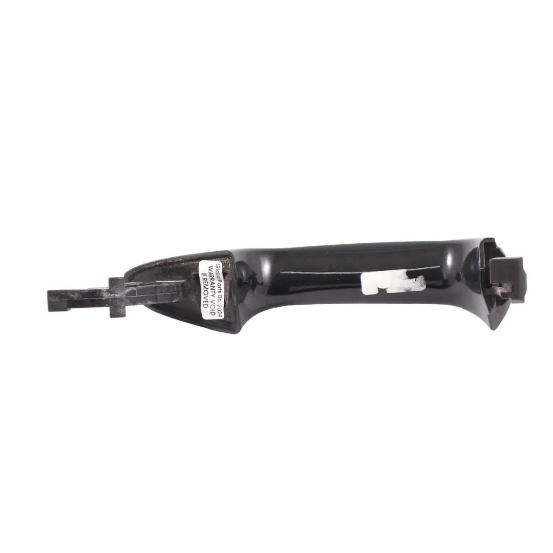  Maniglia porta Mercedes C117 C207 W212 sinistra esterna Kosmos Black 191 - SKU A2047600170-KB1 - Numero di parte A2047600170