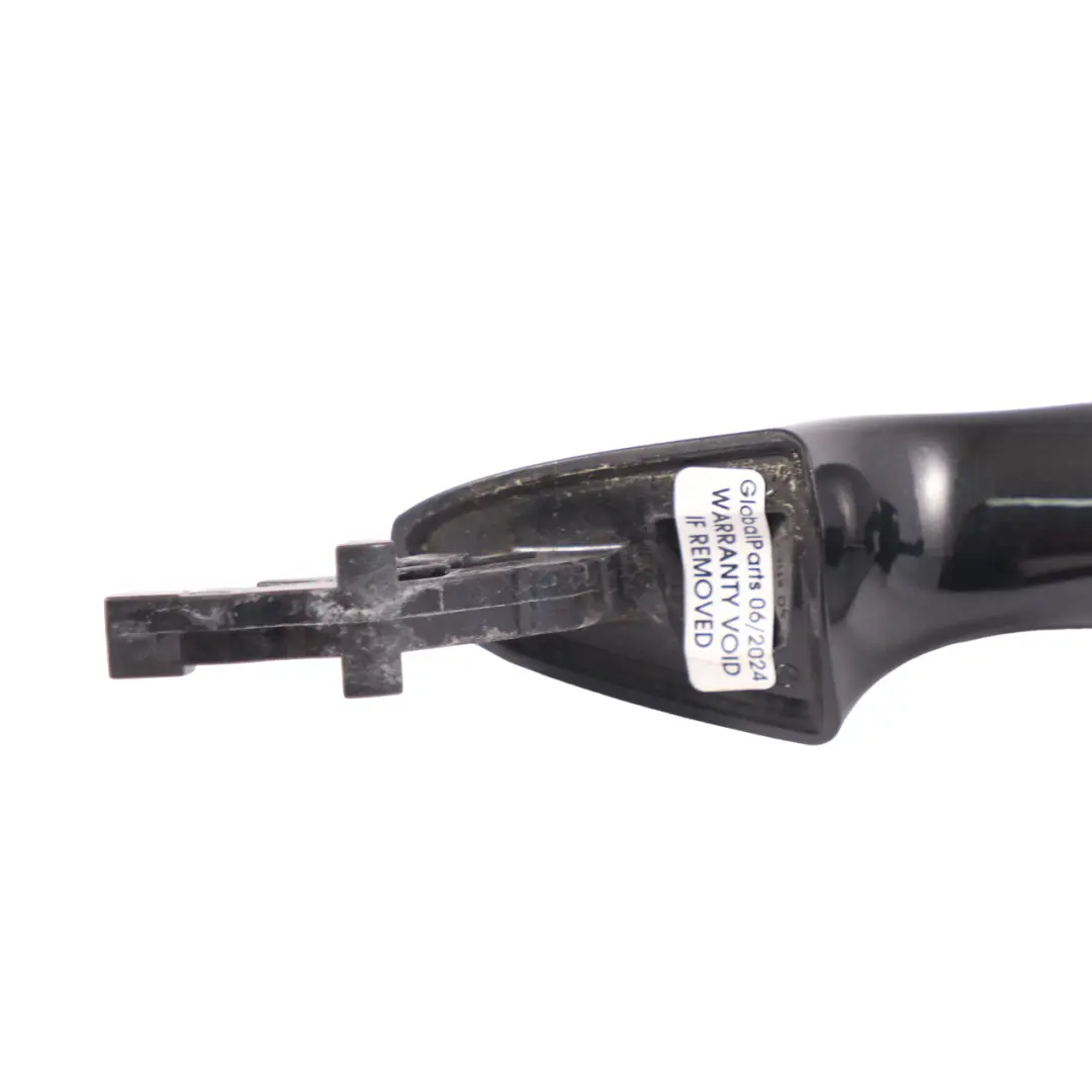  Tür Griff Mercedes C117 C207 W212 Griff Links Außen Kosmos Schwarz - 191 - SKU A2047600170-KB1 - Teilenummer A2047600170