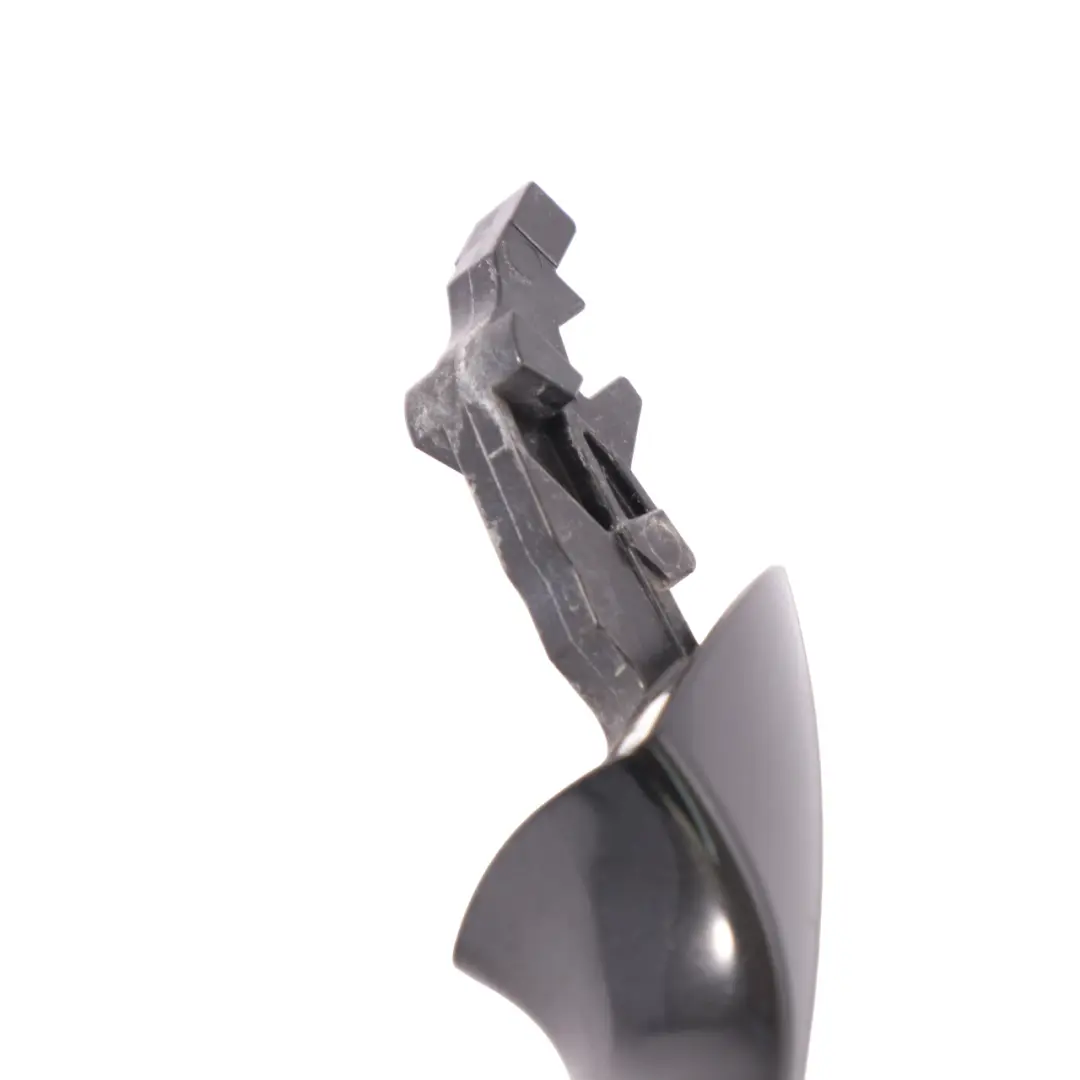 Door Grab Handle Outside Left N/S Kosmos Black - 191 to Mercedes W204 with Part number A2047600170 Mercedes W204 Door Grab Handle Outside Left N/S Kosmos Black - 191 - SKU A2047600170-KB1 - Part number A2047600170