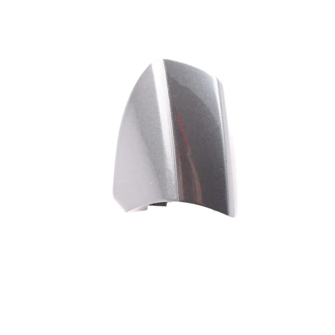Mercedes W204 Door Grab Handle Left N/S Outside Tenorite Grey Metallic - 755 - SKU A2047600170-TNG1 - Part number A2047600170