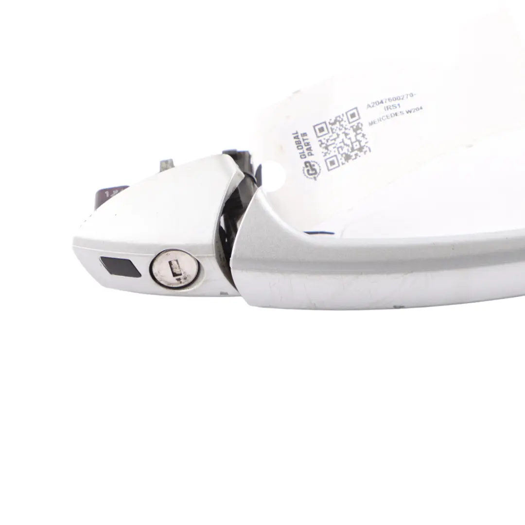 Door Handle Mercedes W207 W204 Grab Front Right O/S Keyless Iridium Silver 775 to with Part number A2047600270 Door Handle Mercedes W207 W204 Grab Front Right O/S Keyless Iridium Silver 775 - SKU rhd-A2047600270-IRS1 - Part number A2047600270
