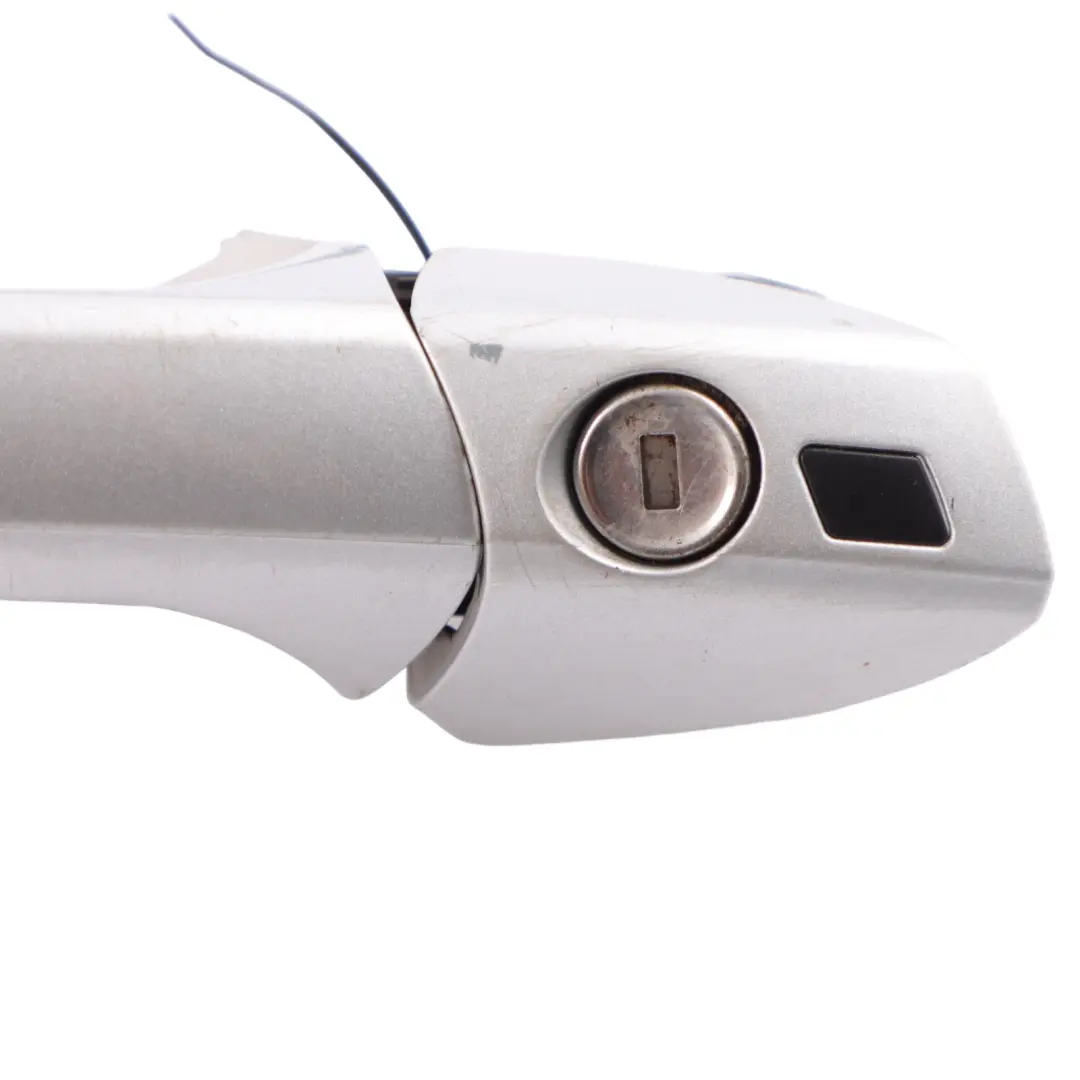  Door Handle Mercedes W207 W204 Grab Front Right O/S Keyless Iridium Silver 775 - SKU rhd-A2047600270-IRS1 - Part number A2047600270
