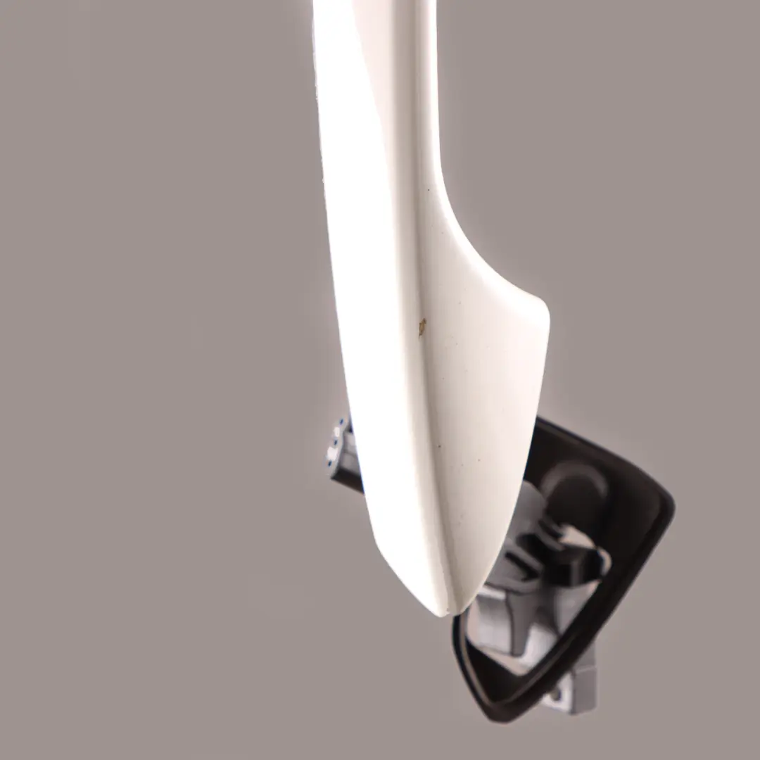 Mercedes W176 W204 Manija Puerta Delantera Trasera Izquierda Blanco Calcita 650 - SKU A2047601370-CW - Número de pieza A2047601370