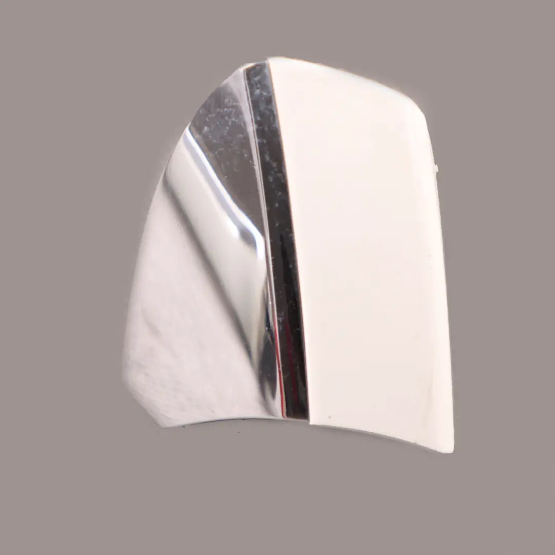 Mercedes W176 W204 Manija Puerta Delantera Trasera Izquierda Blanco Calcita 650 - SKU A2047601370-CW - Número de pieza A2047601370
