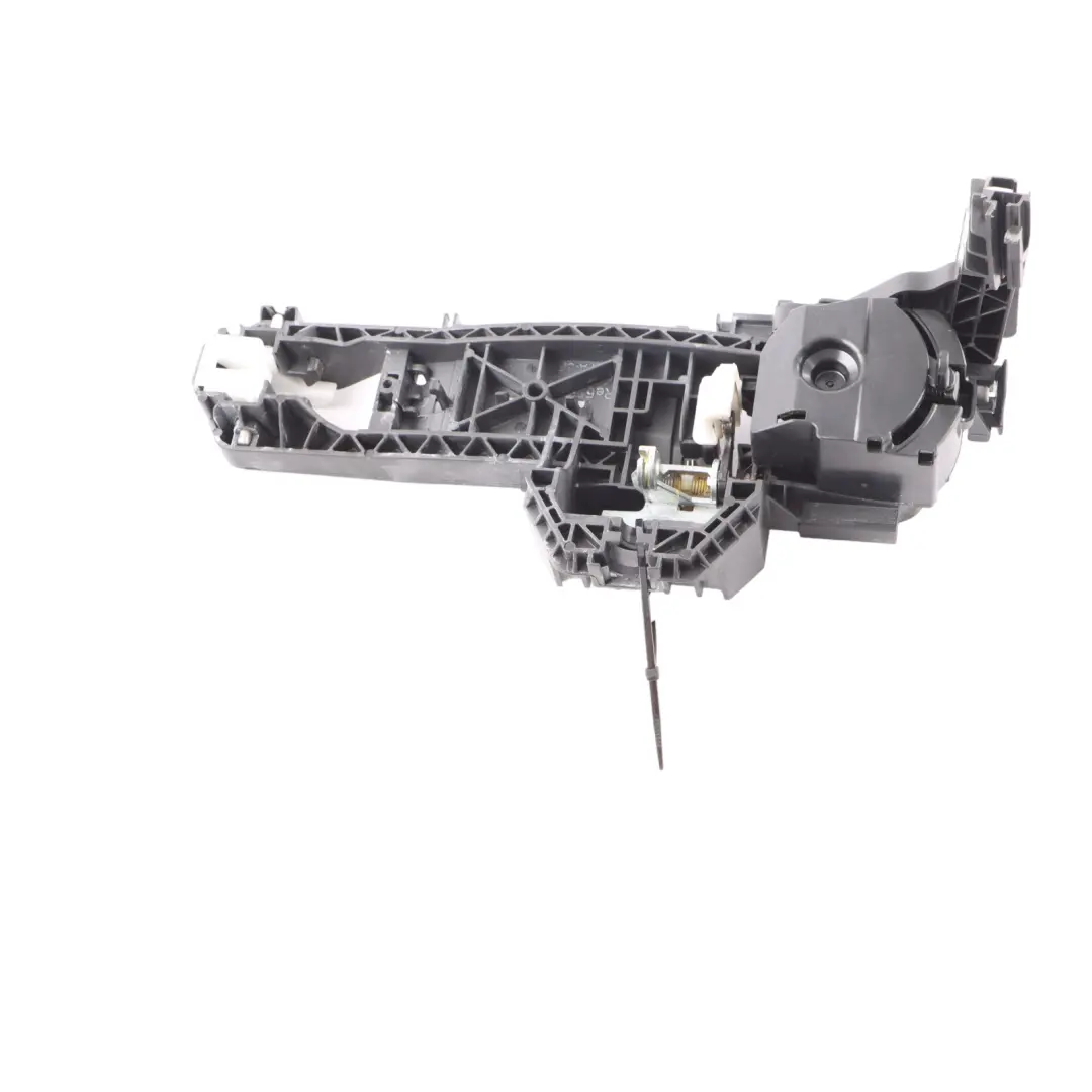 Mercedes R172 Türgriff Griffsockel Träger Vorne Links Außen - SKU A2047601734 - Teilenummer A2047601734