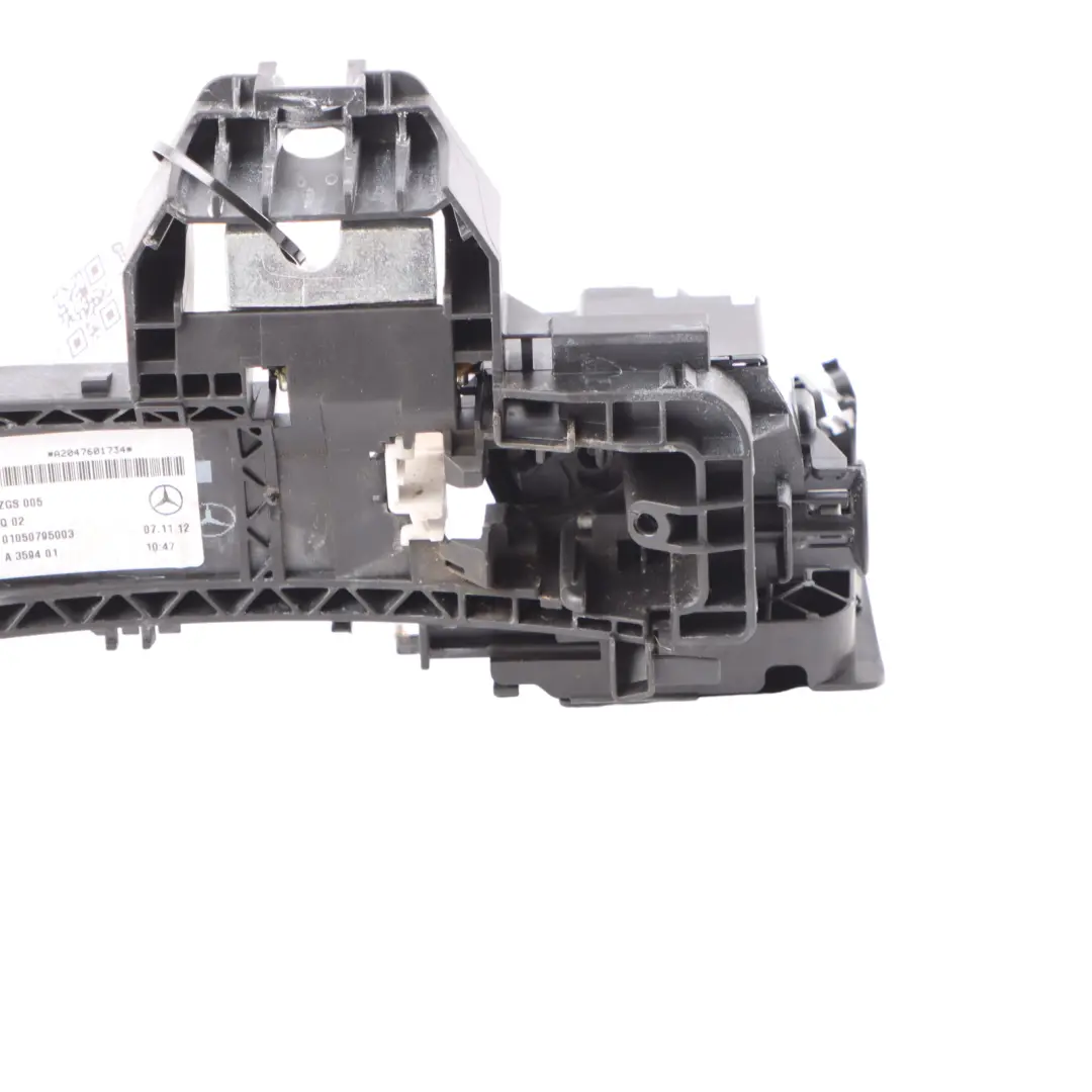 Mercedes R172 Maniglia porta porta base anteriore sinistra esterno - SKU A2047601734 - Numero di parte A2047601734