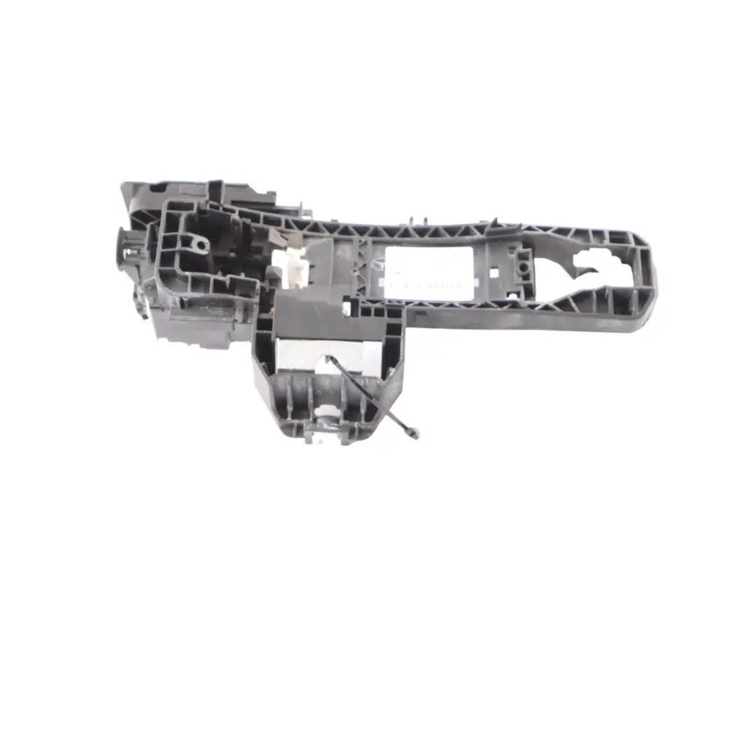 Uchwyt Podstawa Mocowanie Klamki Lewy Przód do Mercedes R172 o numerze A2047601734 Mercedes R172 Uchwyt Podstawa Mocowanie Klamki Lewy Przód - SKU A2047601734 - Numer Części A2047601734