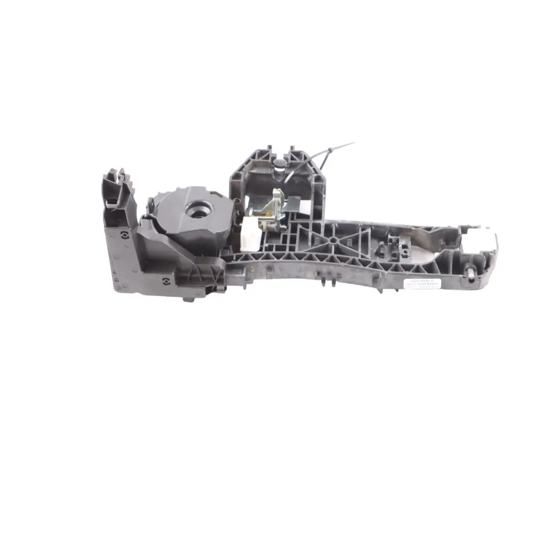 Mercedes R172 Maniglia porta porta base anteriore sinistra esterno - SKU A2047601734 - Numero di parte A2047601734